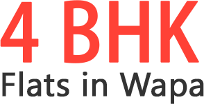 4 BHK Wapa Logo