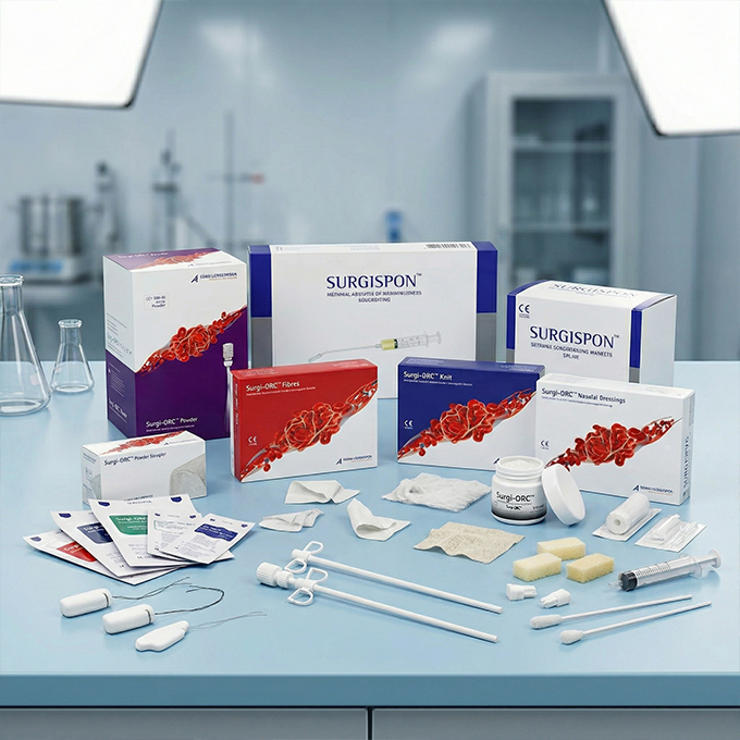 Customized Product Range