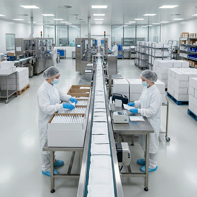 Largest Manufacturer