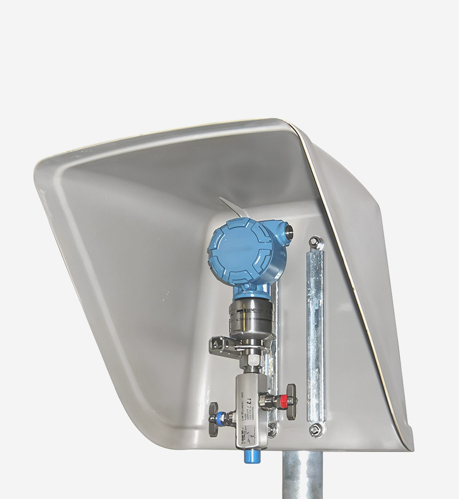 FRP Canopy