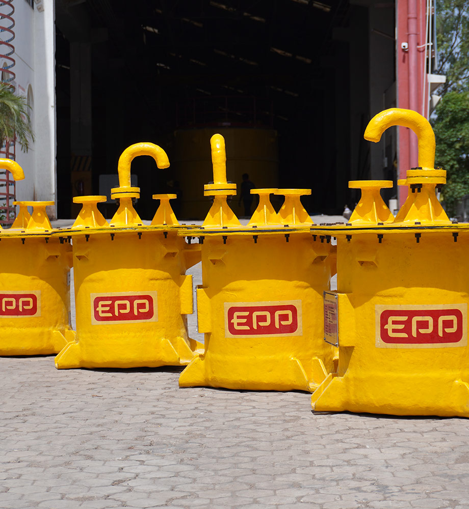 Dosing Tanks