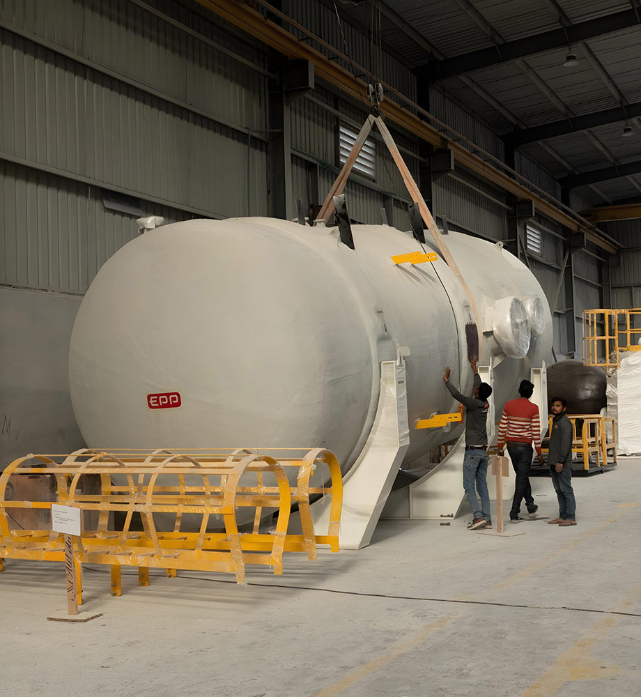 Underground Storage Tank