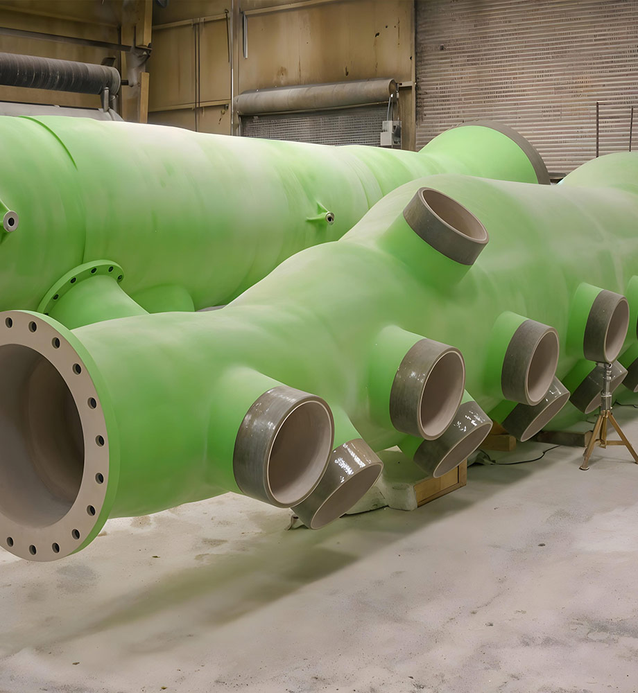 Headers & Manifolds
