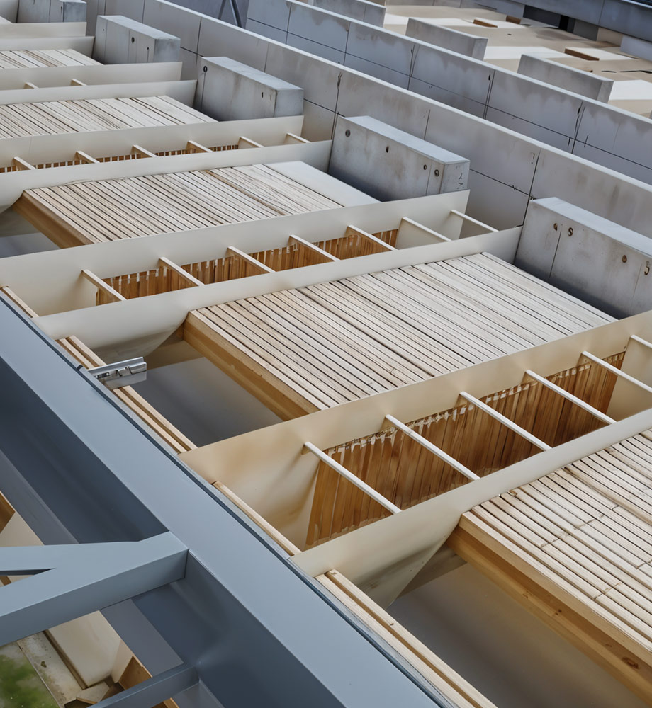 Lamella Plates