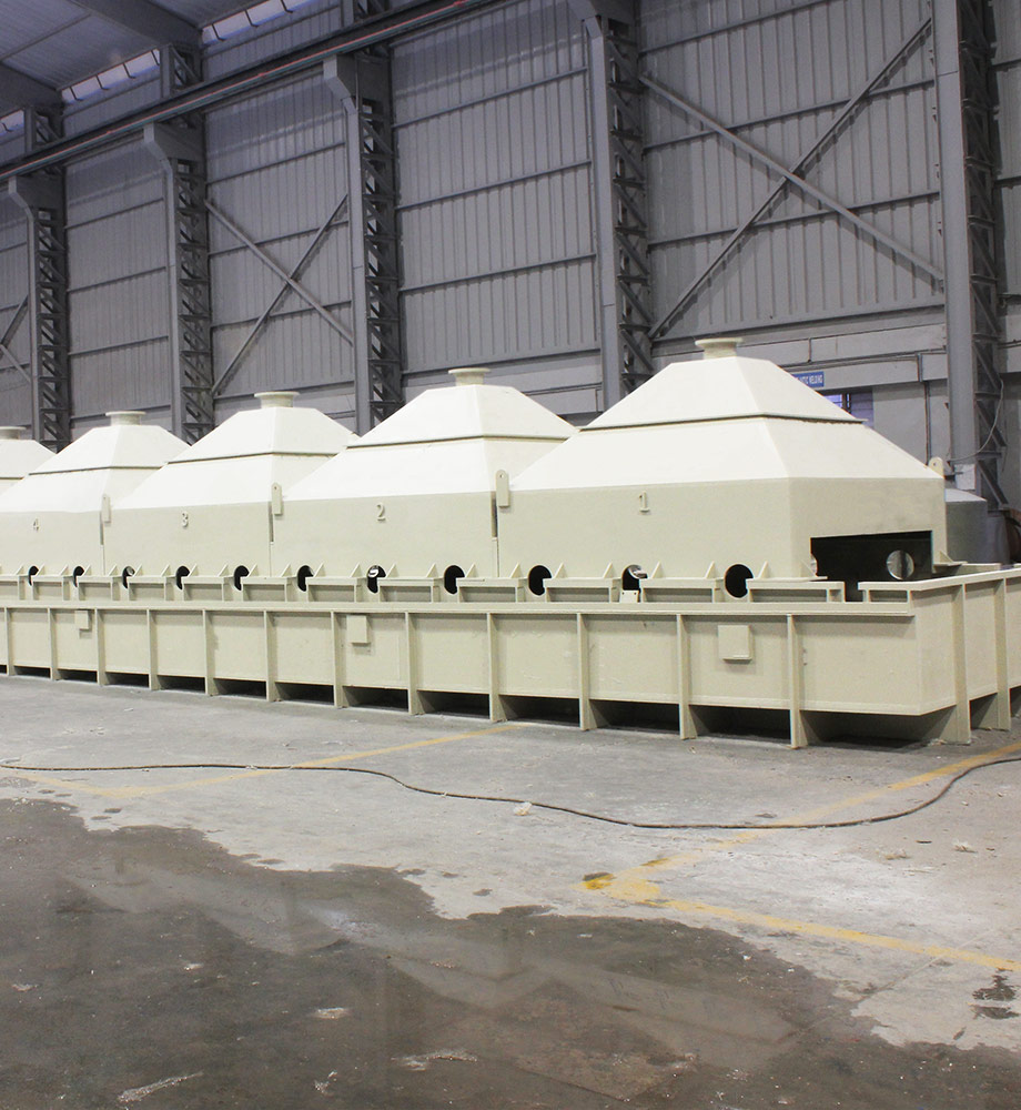 Pickling Tank