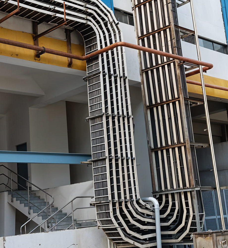FRP Cable Trays