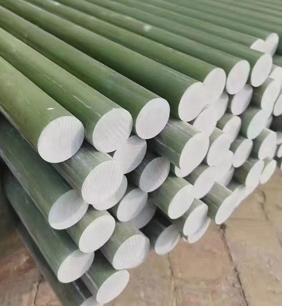 Epoxy Rods for insulators