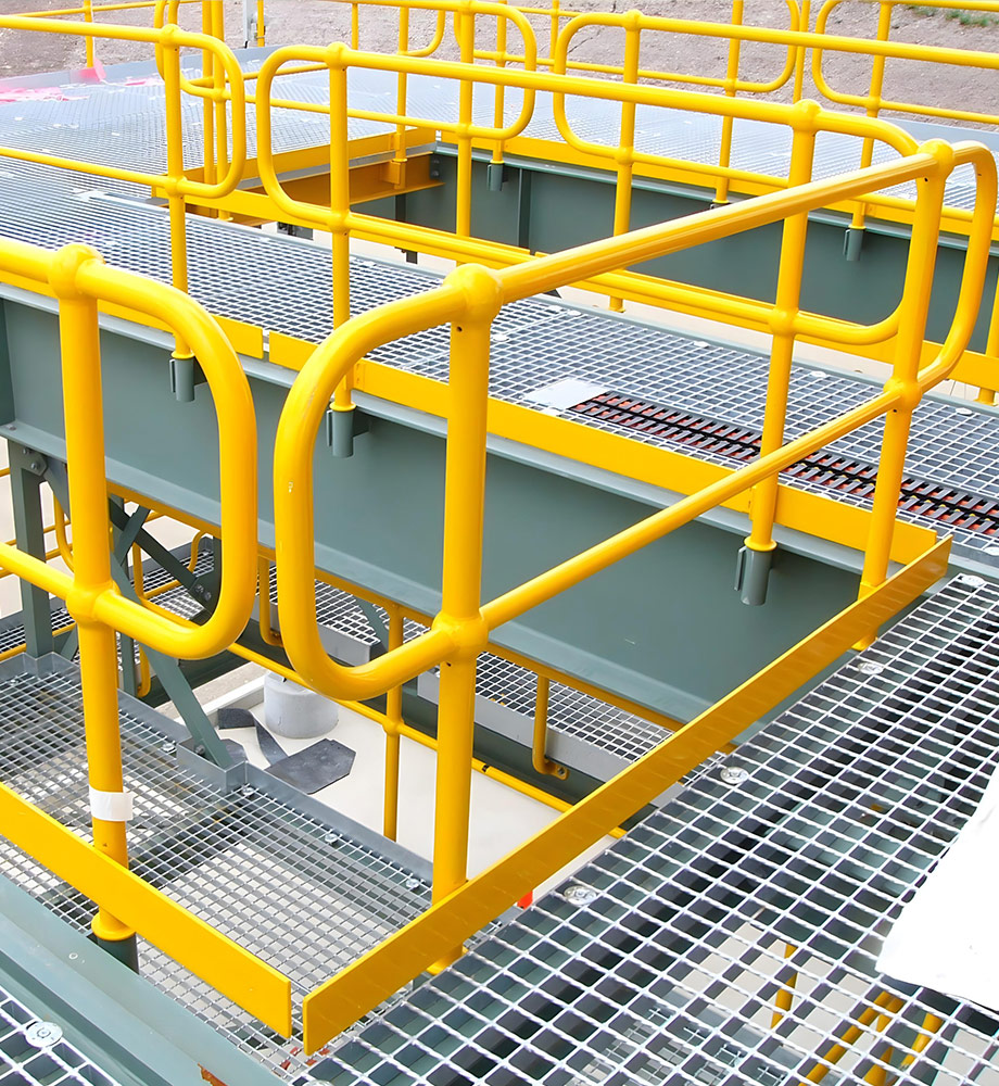 Handrails