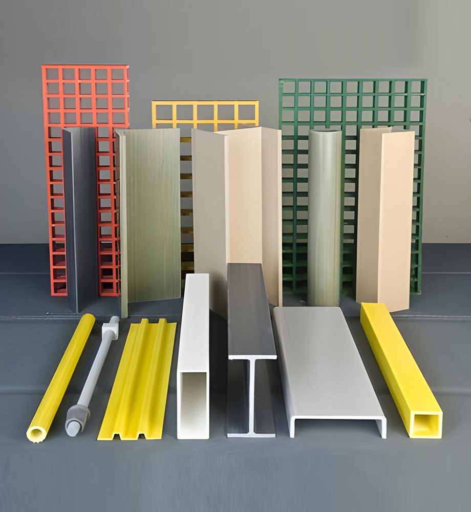 FRP Structure Component