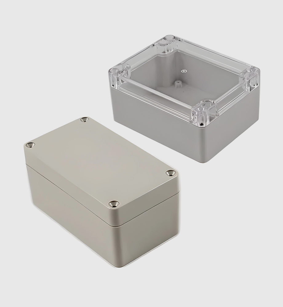 Electrical Enclosures (with IP 65/66/67 Rating) (Injection Moulding)