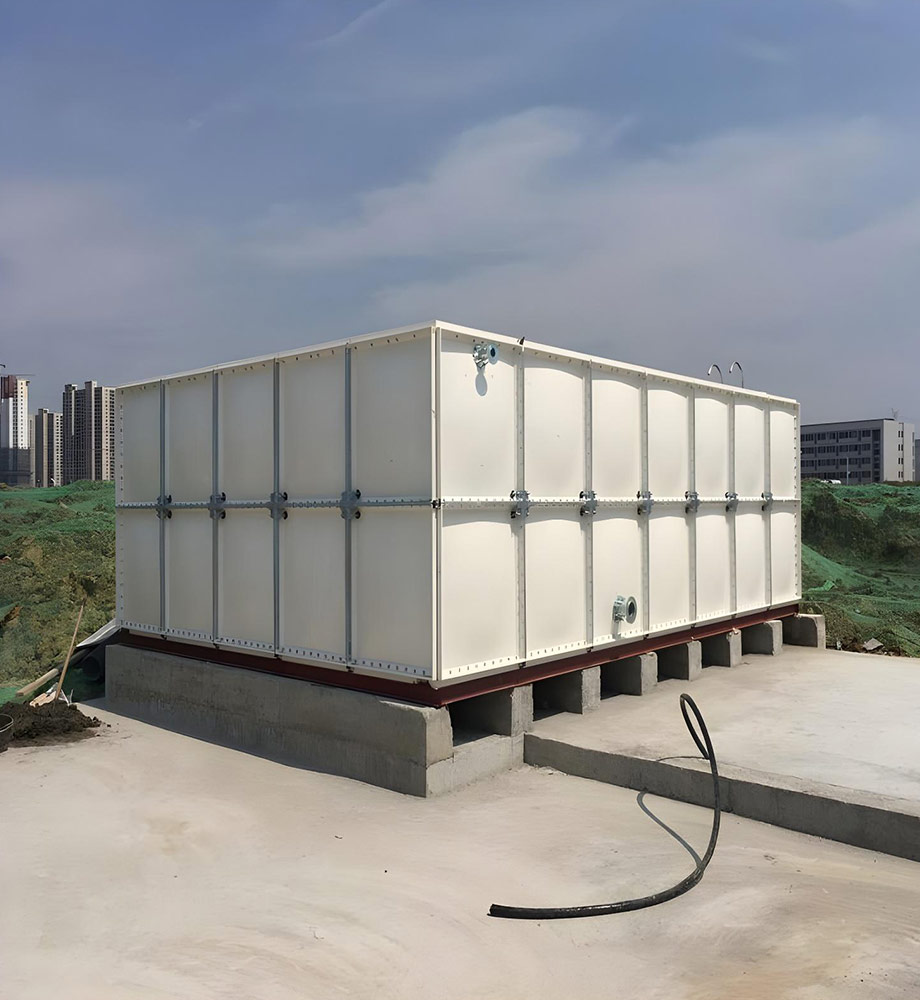 SMC Panel Tank