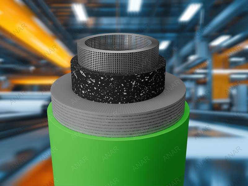Glass Fiber Base Sleeve