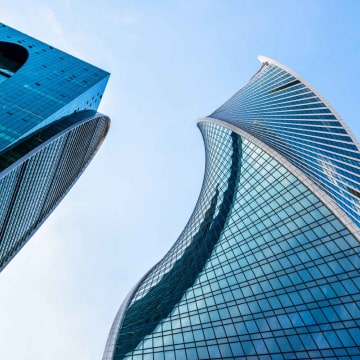 MOSCOW-CITY