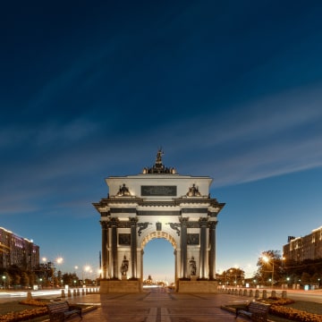 KUTUZOVSKY
AVENUE