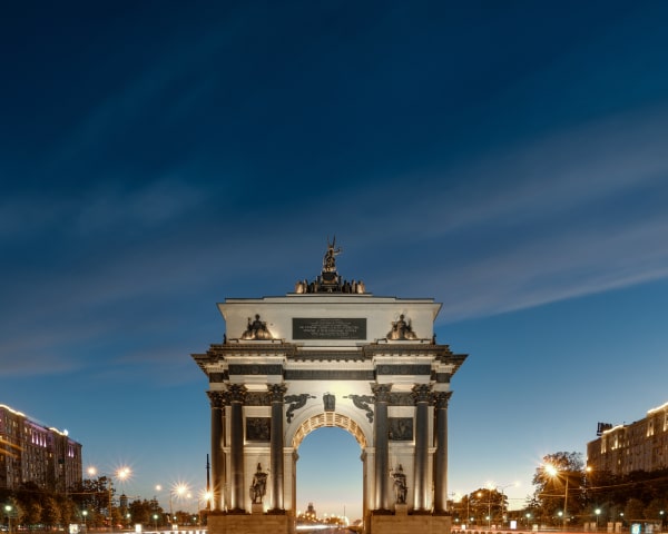 KUTUZOVSKY
AVENUE