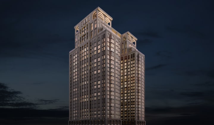 image of building