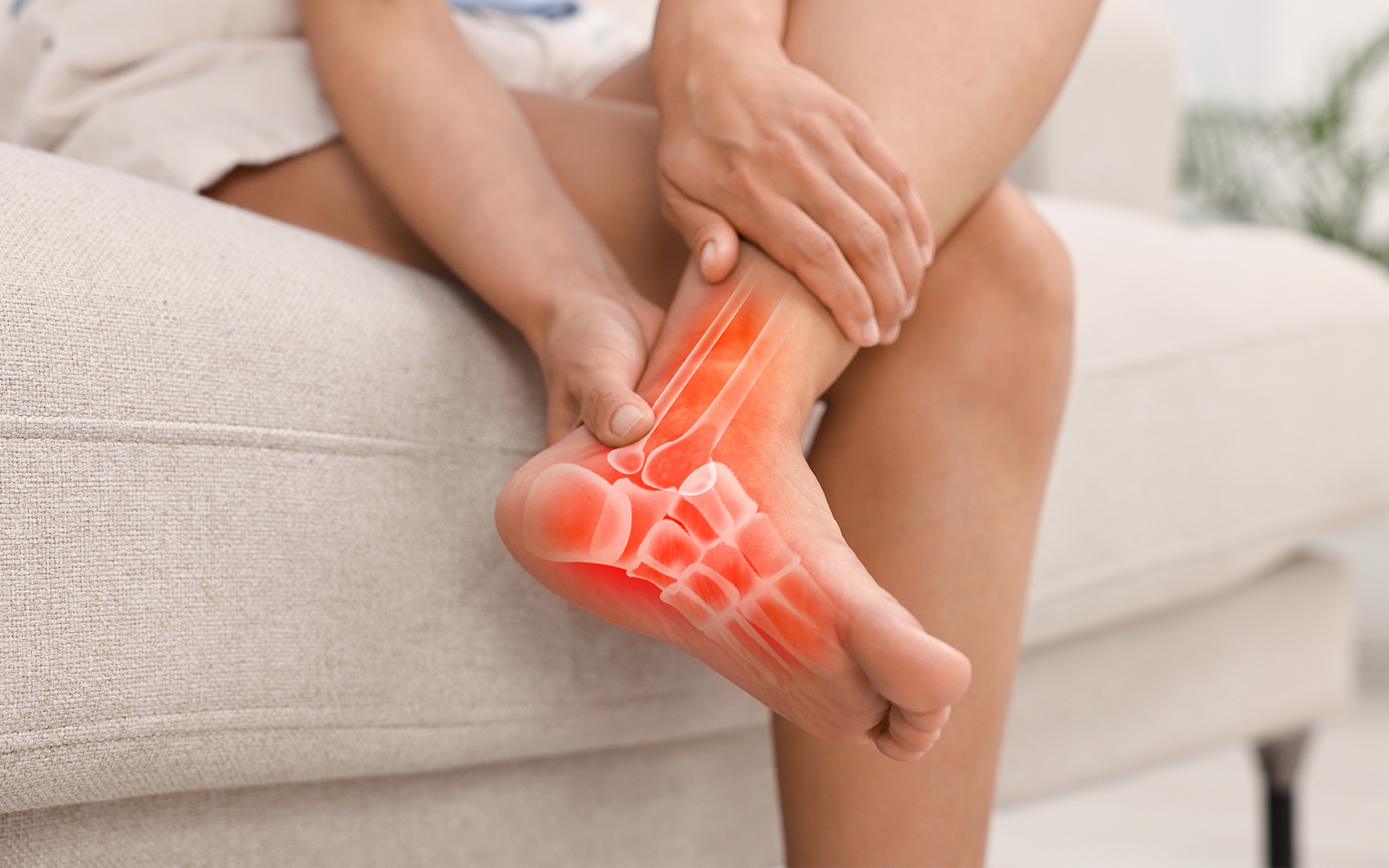 Foot & Ankle Trauma Treatment