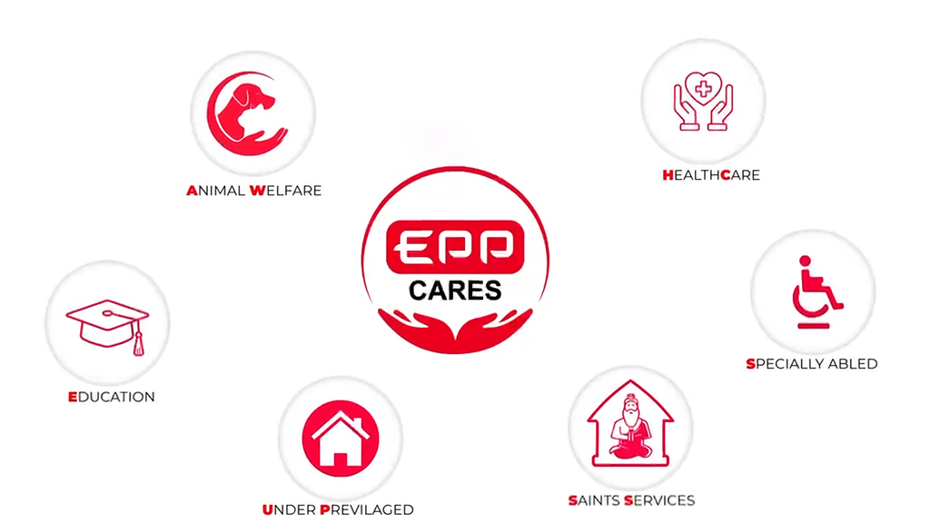 EPP Cares Hero Video