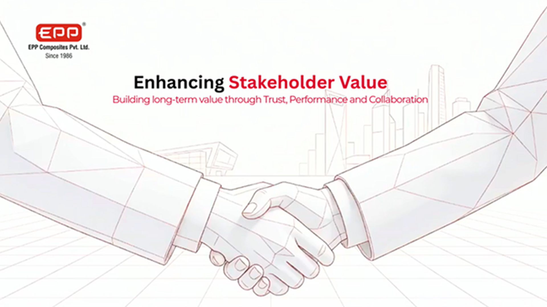 Stakeholder Hero Video