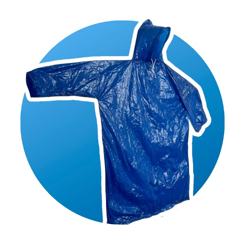 Rain Gear & Poncho