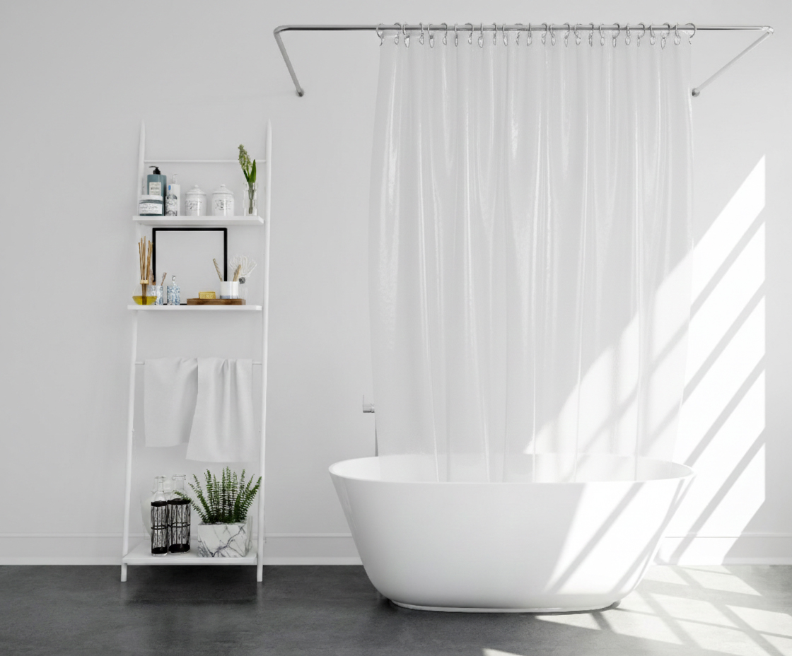 peva or eva shower curtain manufacturers