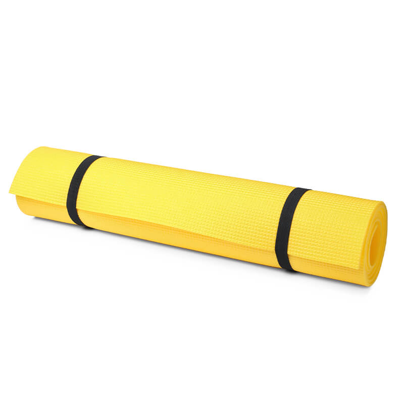 Yoga Mats and Blocks