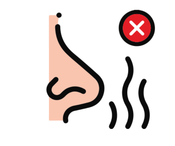 Odourless