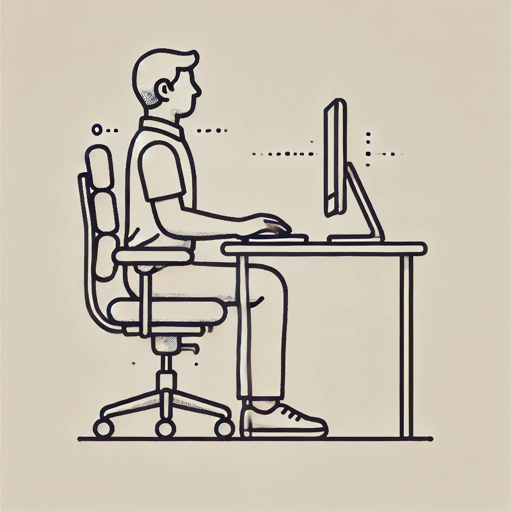 Tips for Maintaining Good Posture While Sitting