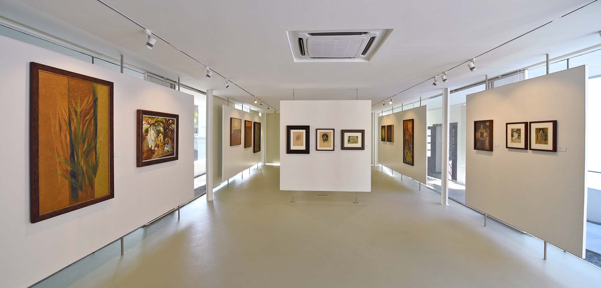 Kasturbhai Lalbhai Museum