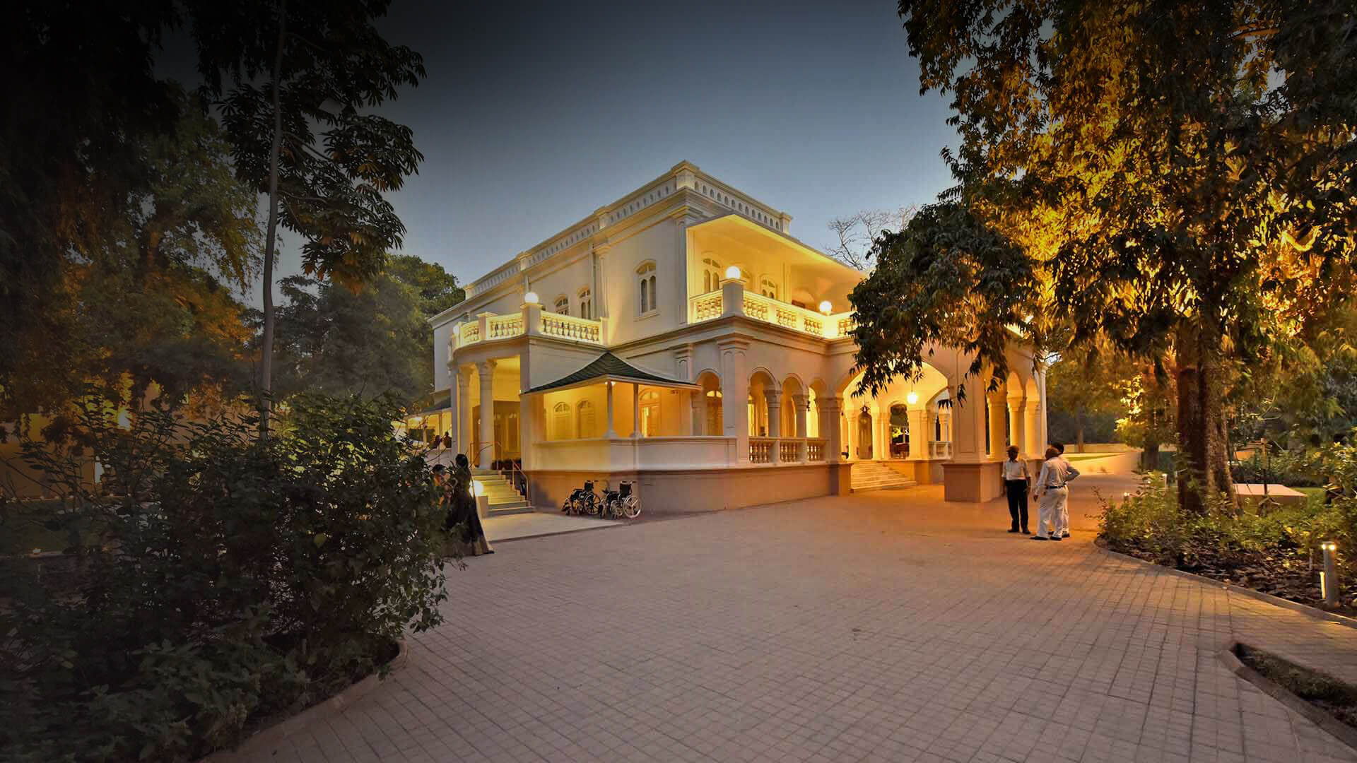 Kasturbhai Lalbhai Museum