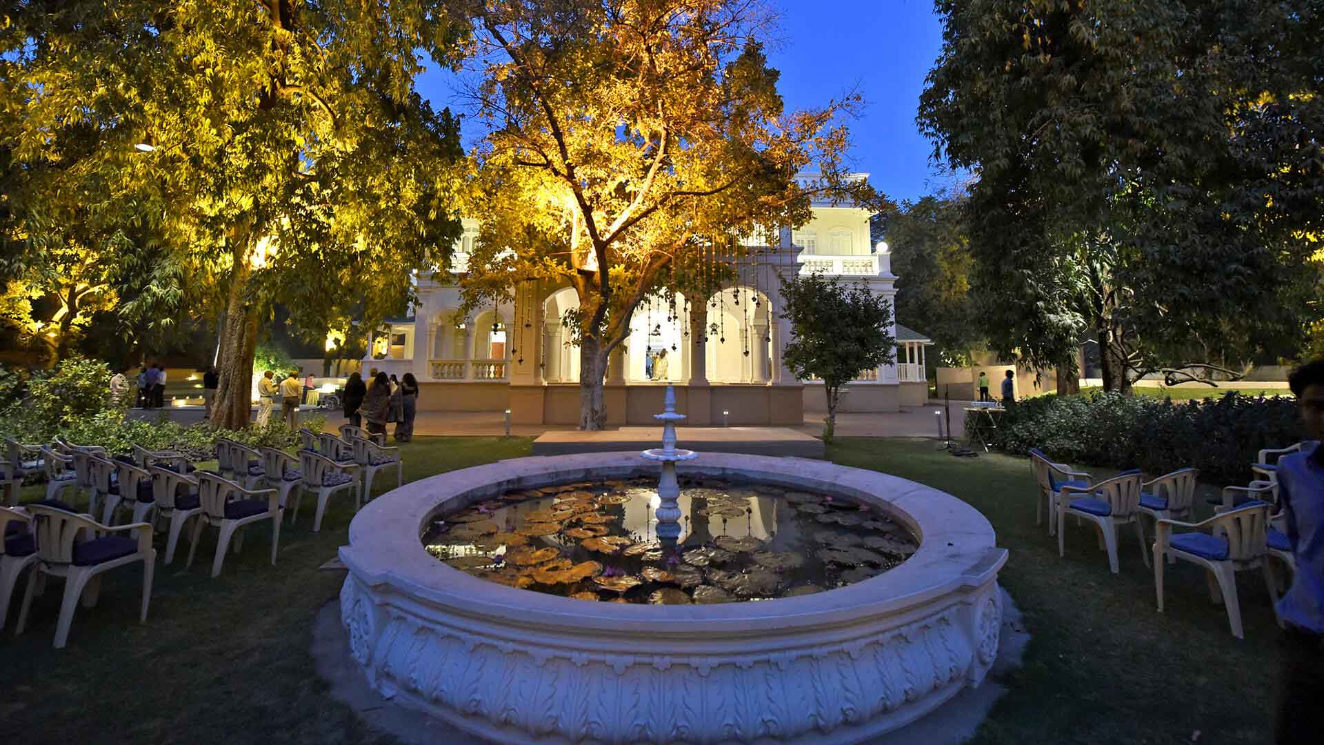 Kasturbhai Lalbhai Museum