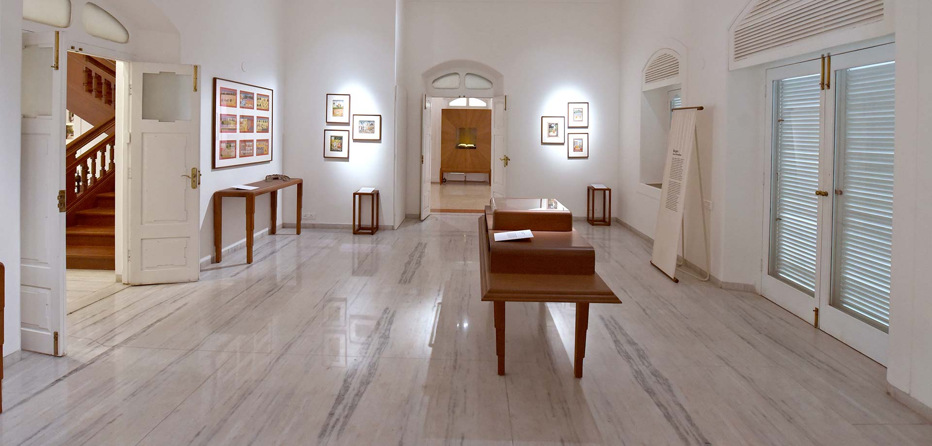 Kasturbhai Lalbhai Museum