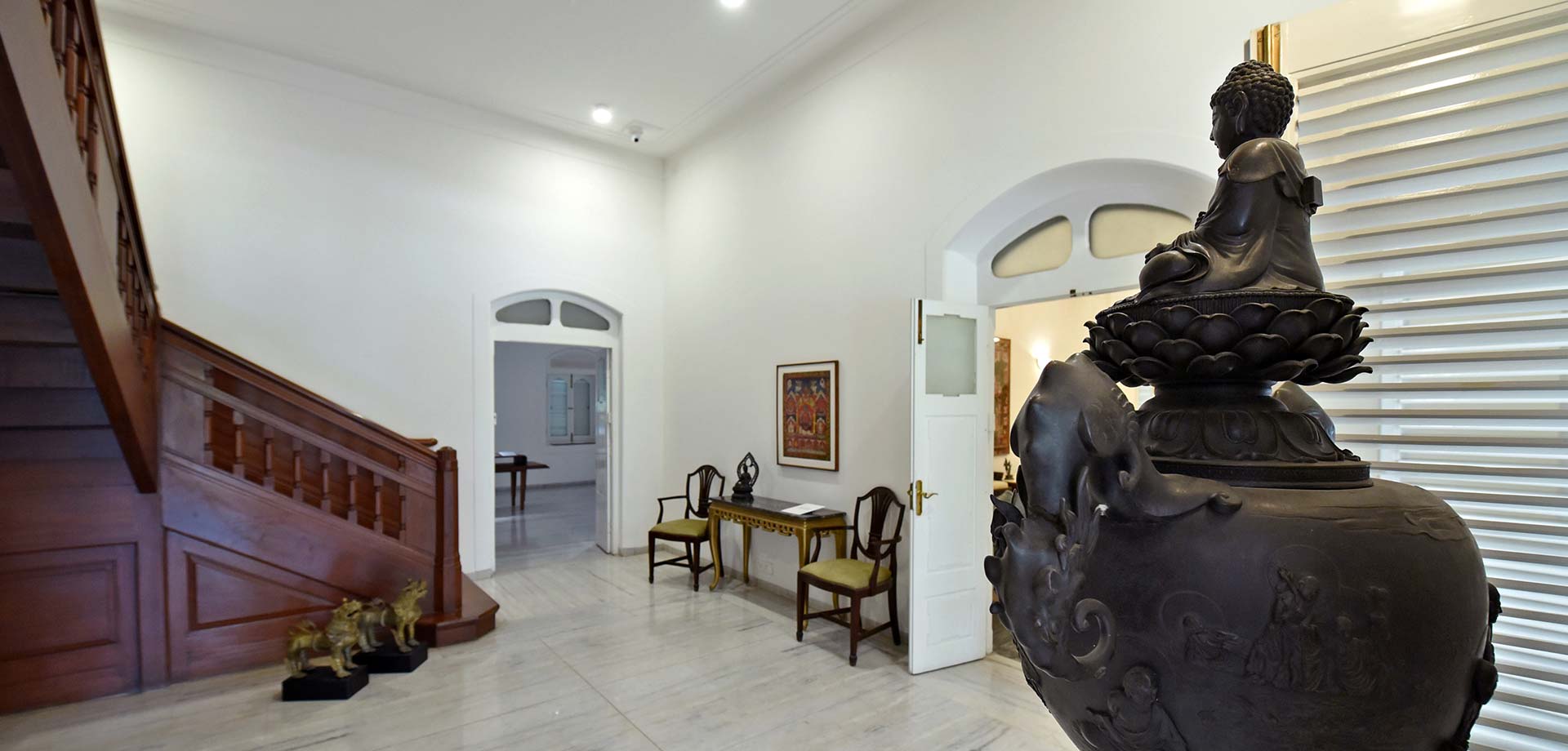 Kasturbhai Lalbhai Museum