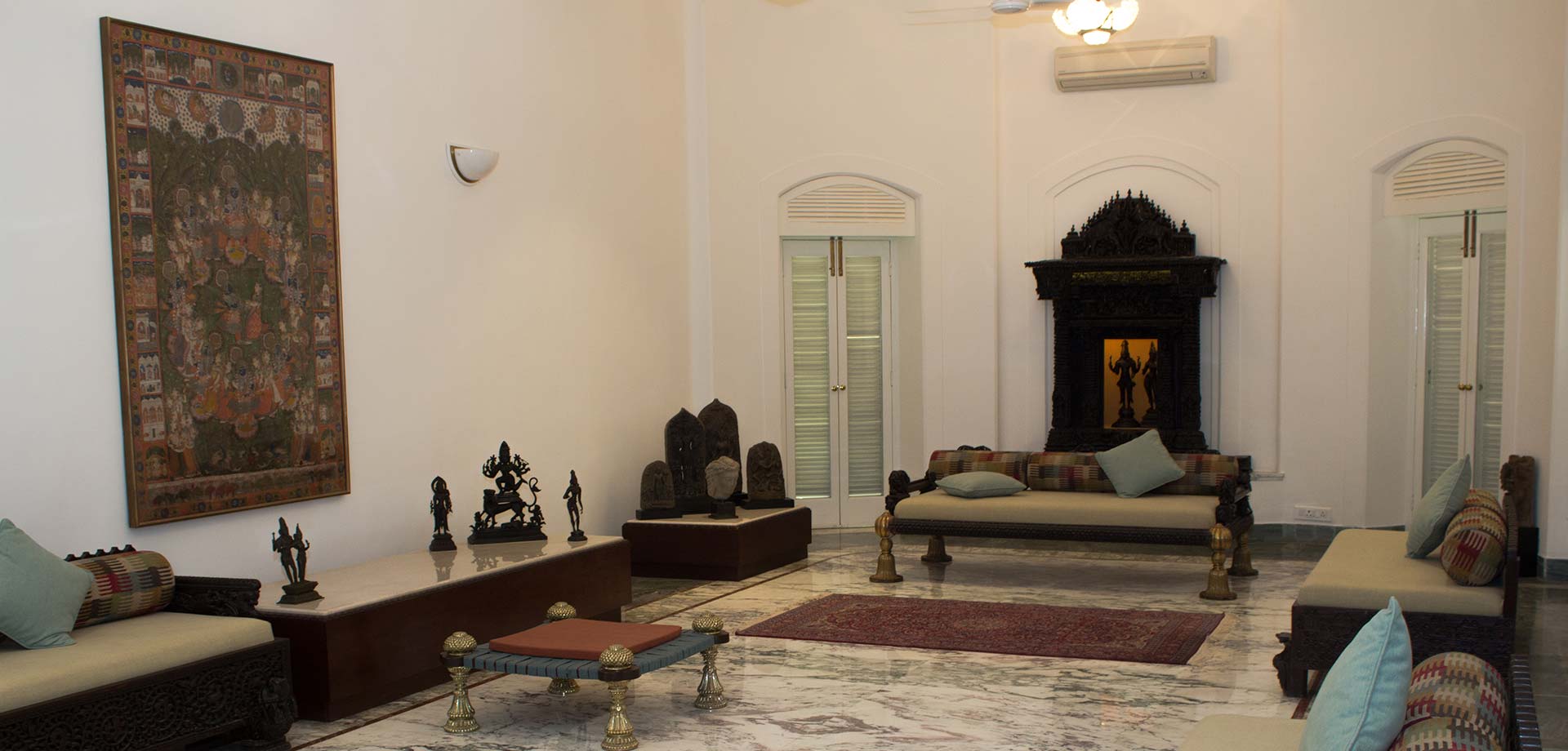 Kasturbhai Lalbhai Museum