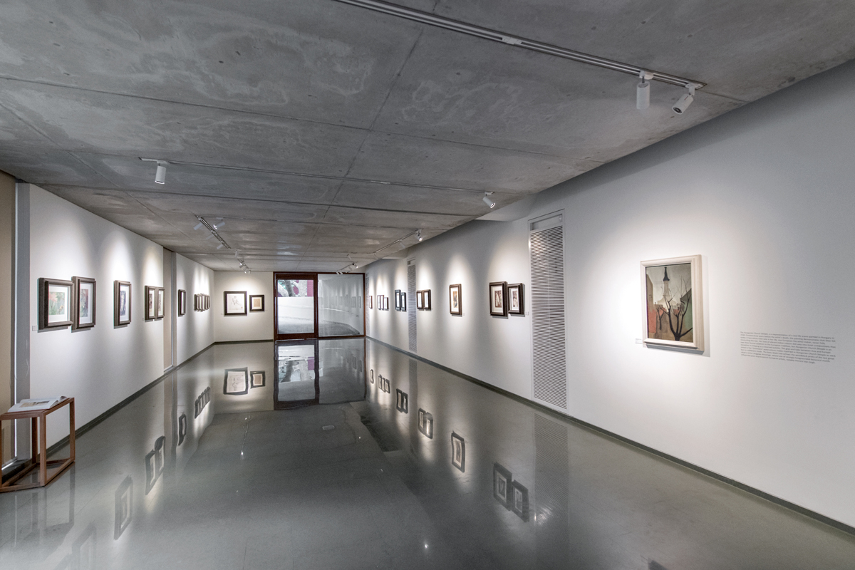 Gallery 16
