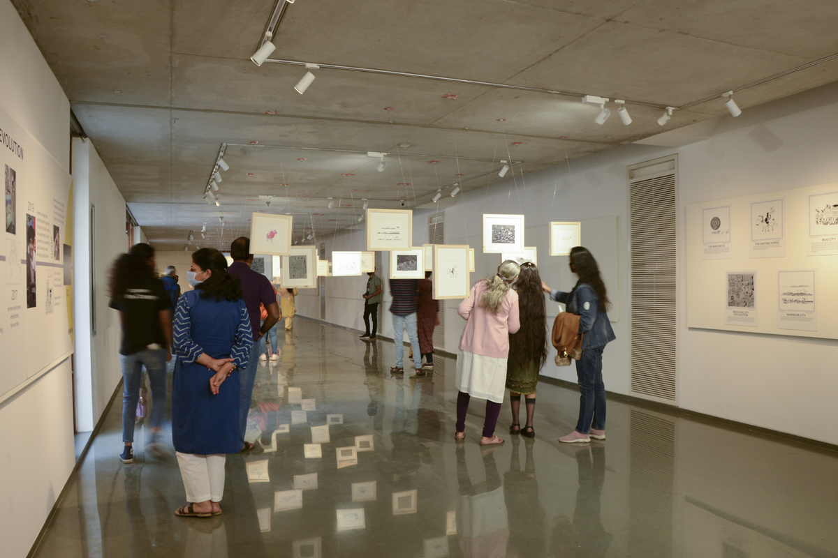 Gallery 18