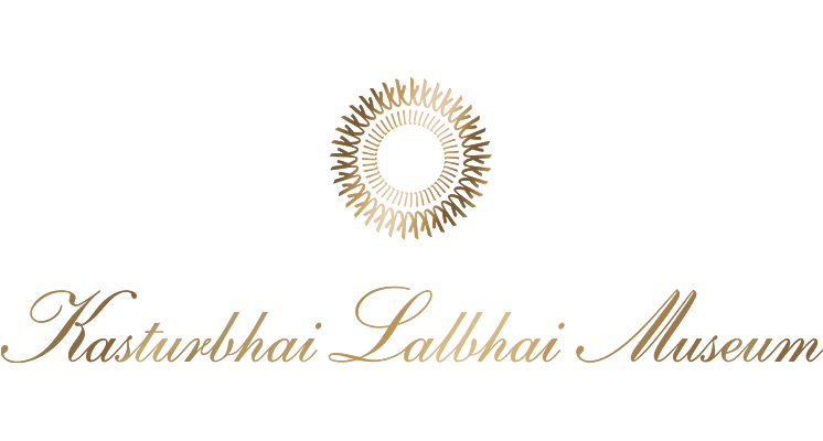 Kasturbhai lalbhai museum Logo