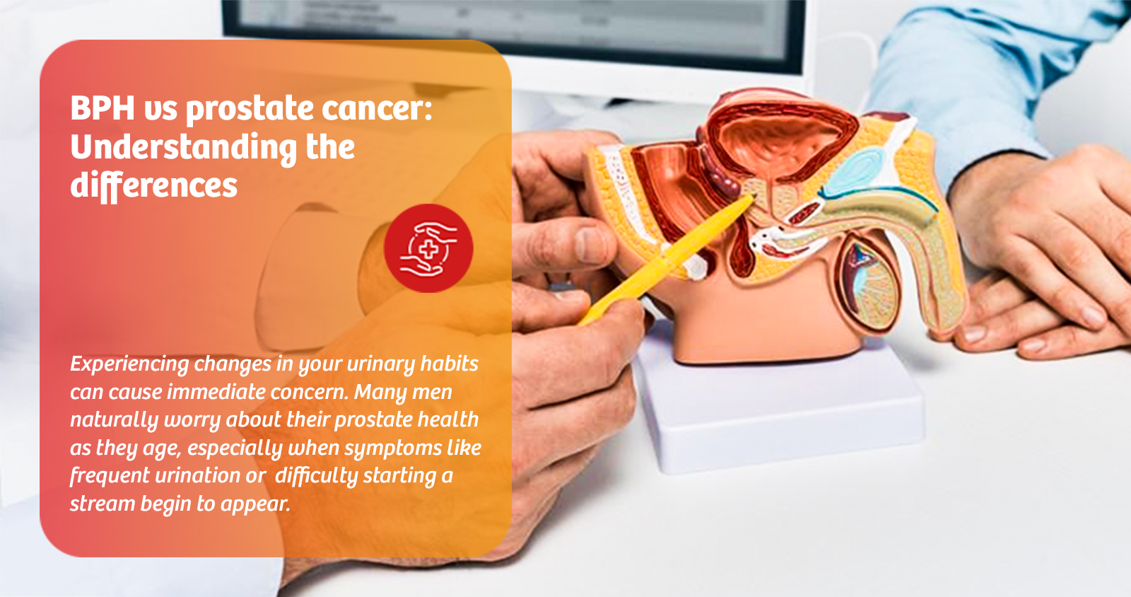 BPH vs prostate cancer: Understanding the differences
