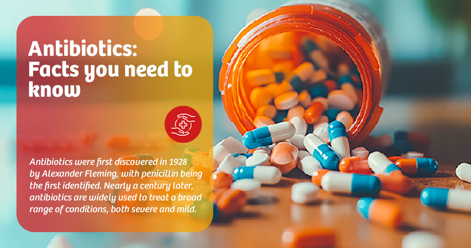 Antibiotics