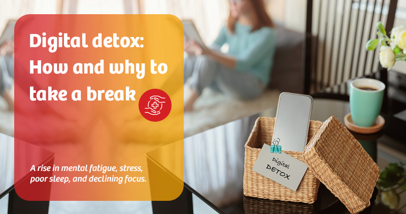 Digital-Detox