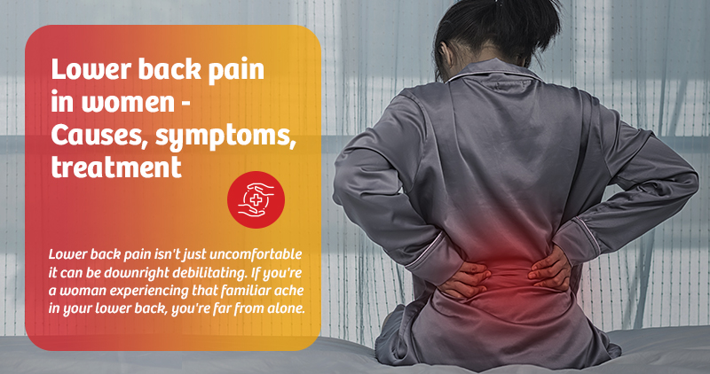 Lower back pain