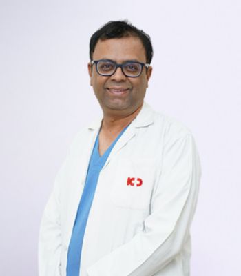 Dr Gautam Parmar