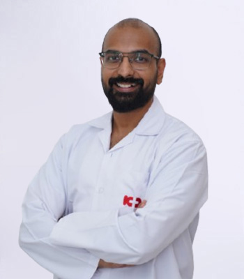 Dr Kush P Shah 
