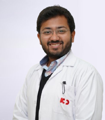Dr Rushil Ambani