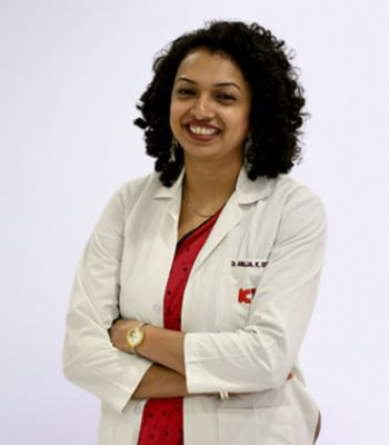 Dr Anuja Desai