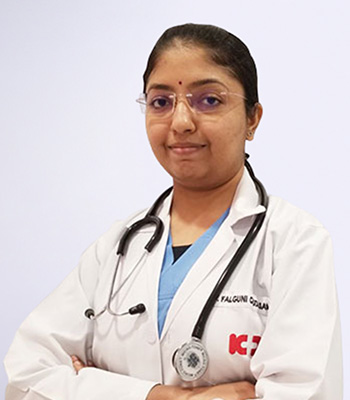 Dr Falguni Chudasama