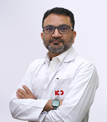 Dr Shyamal Raval