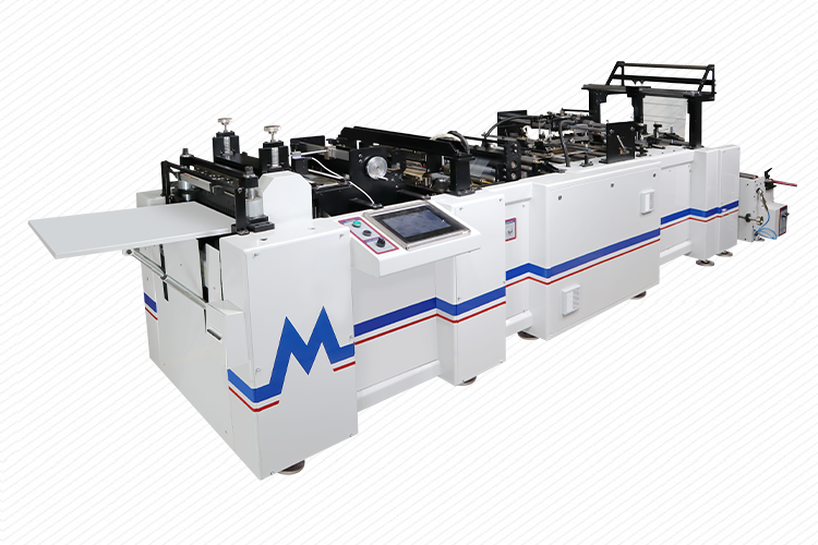 Pouch Making Machines