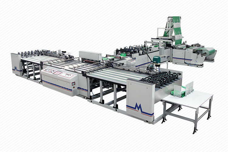 Back Seam Woven Sack Maker