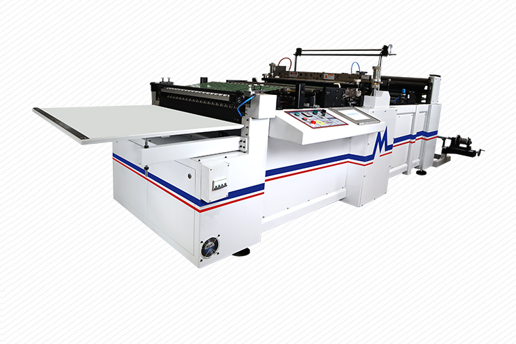 Side Seal Bag Making Machines 